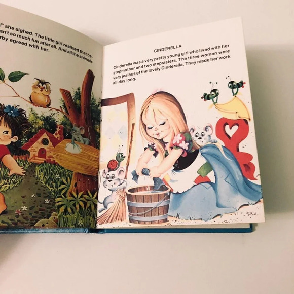 Honey Bear Books Enchanted Tales Jack and  the Beanstalk 7 Other Favorite Tales - Picture 13 of 16